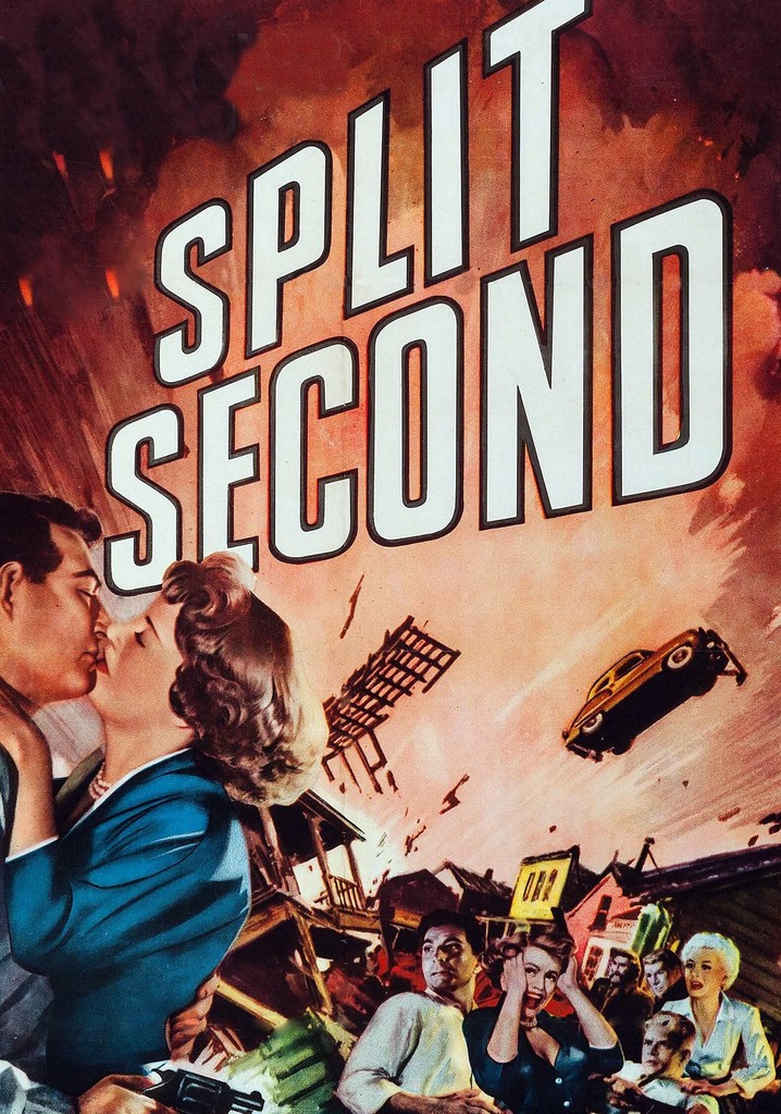 Split Second movie where to watch streaming online